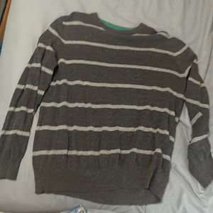Striped Sweater